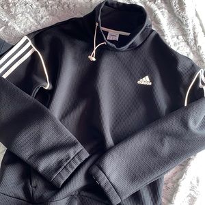 Adidas oversized sweatshirt